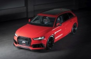 ABT RS6 Avant é mais potente que o R8 V10