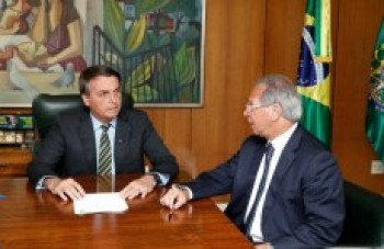 Guedes tem até 6ª para apresentar projeto