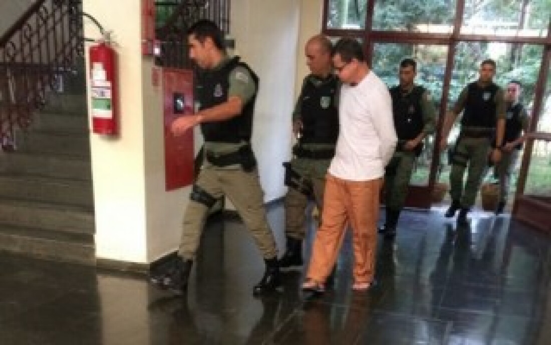 Acir Filló é ouvido em audiência