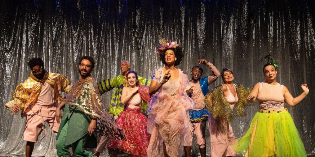CCBB RJ recebe estreia do musical Salvador, Anoiteceu e é Carnaval