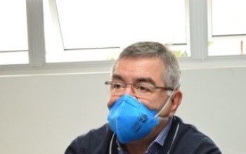 'É preciso voltar a tomar os cuidados com a pandemia'