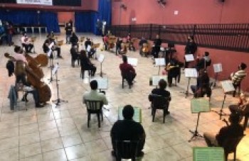 Orquestra Jovem se apresenta na Sala São Paulo no mês que vem
