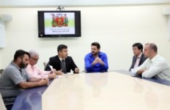 CEV do Uber terá reunião com senador Álvaro Dias