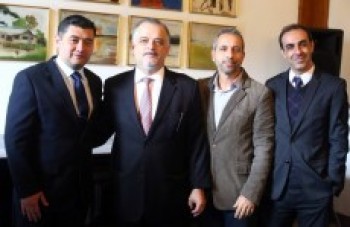 Ashiuchi pede a implantação de uma Incubadora Industrial