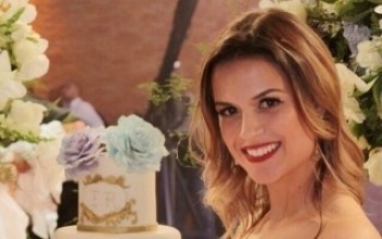 Nova jurada estreia no 'Bake Off Brasil'