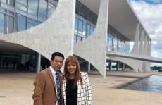 Deputada é indiciada por morte de marido