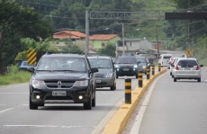 Acidentes na Mogi-Bertioga têm queda de até 20% em 12 meses