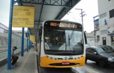 Reclamações de atrasos de ônibus caem 63% em Mogi
