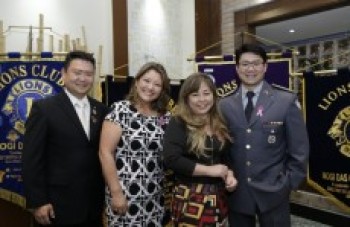 Ary Kamiyama assume o comando