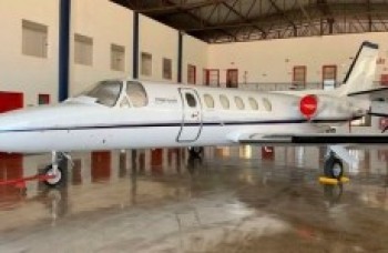 Duas aeronaves são apreendidas pela PF