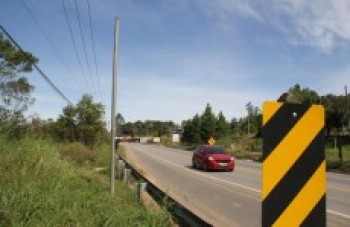 Aparelhos para coleta de dados são removidos da SP-98: