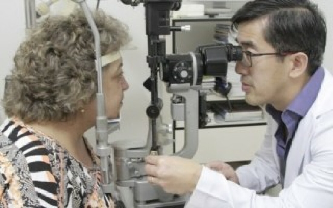 Coceira nos olhos pode indicar doença