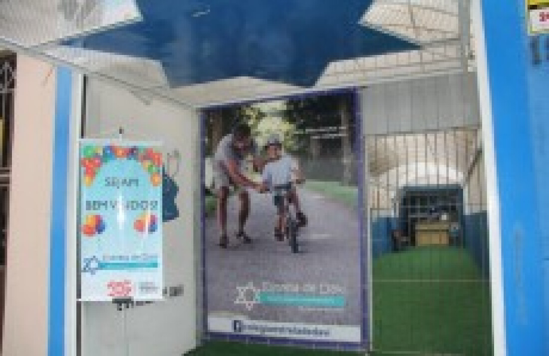 Escola Estrela de Davi apresenta novidades