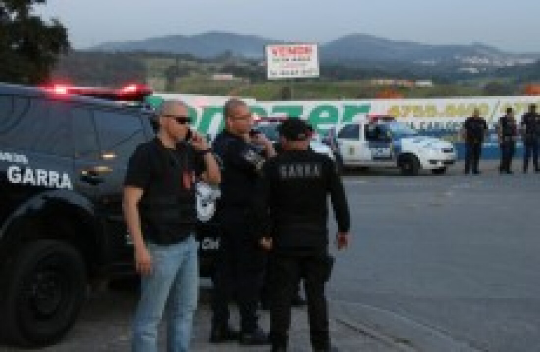Operação da Civil em Itaquá fiscalizou 127 motos: