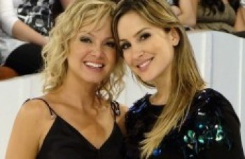 Eliana participa do programa amanhã