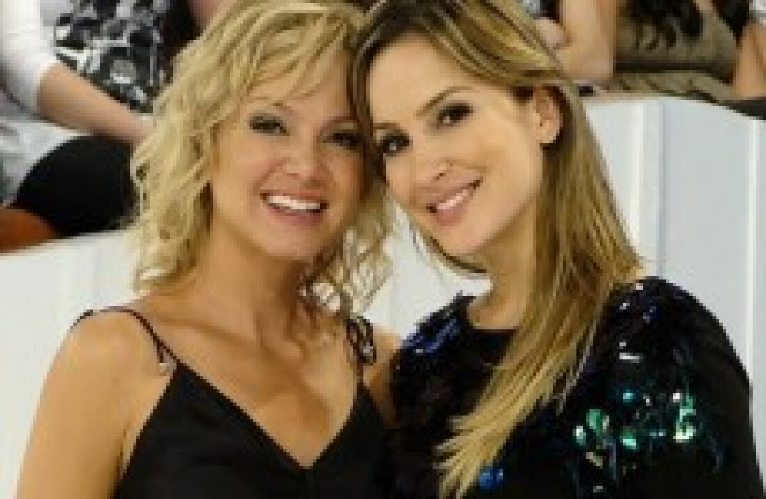 Eliana participa do programa amanhã