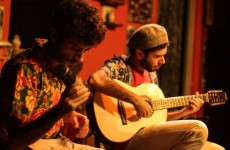 Baile de Fulô sacode o público ao som de ritmos populares