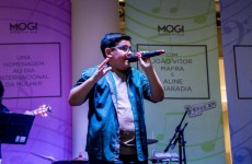 Mogi Shopping homenageia namorados