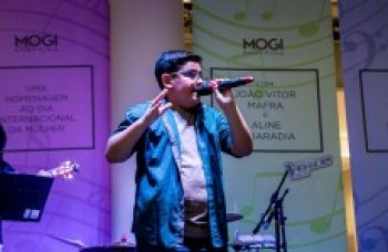 Mogi Shopping homenageia namorados