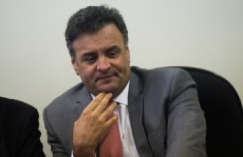 Janot renova pedido de prisão contra Aécio Neves