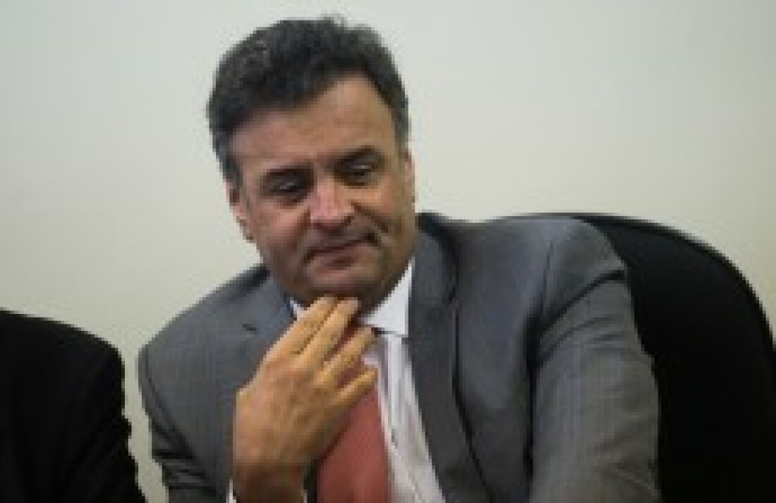 Janot renova pedido de prisão contra Aécio Neves