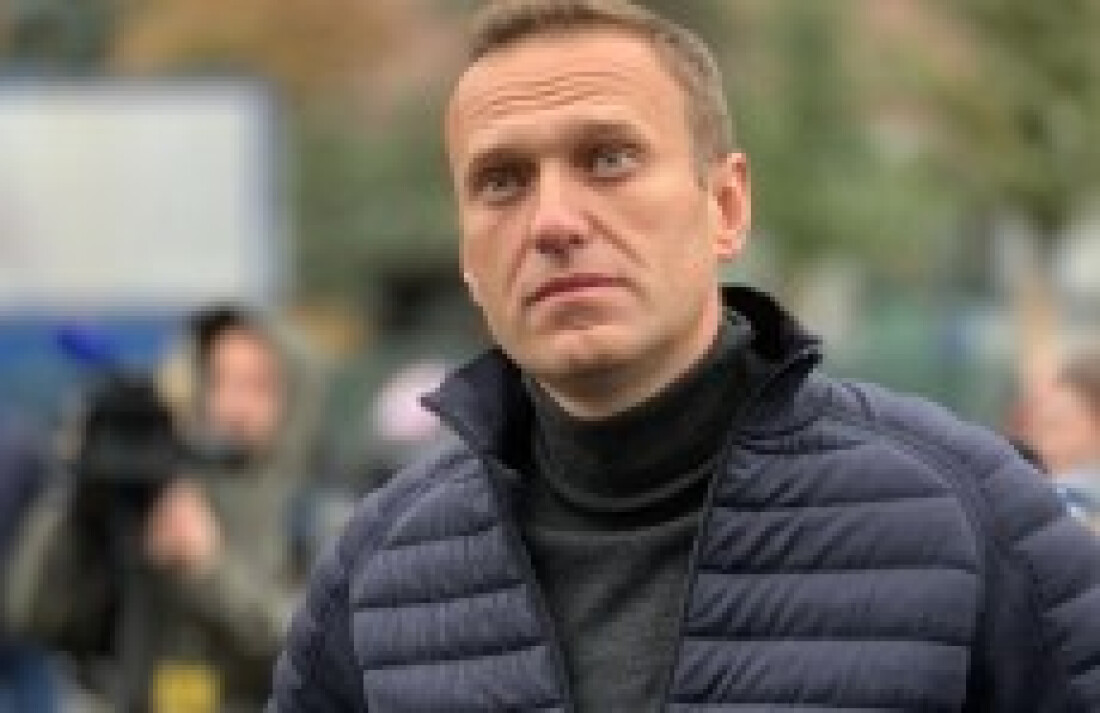 Alexei Navalny é hospitalizado por envenenamento, afirma porta-voz