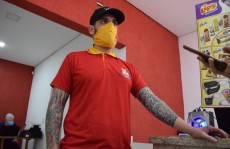 Flexibilização na fase amarela dá fôlego para comerciantes