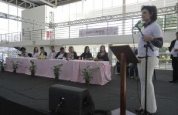 Evento discute participação das mulheres na sociedade
