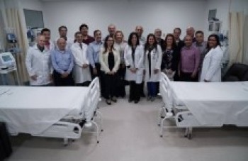 Mogi-Mater inaugura UTI da Mulher