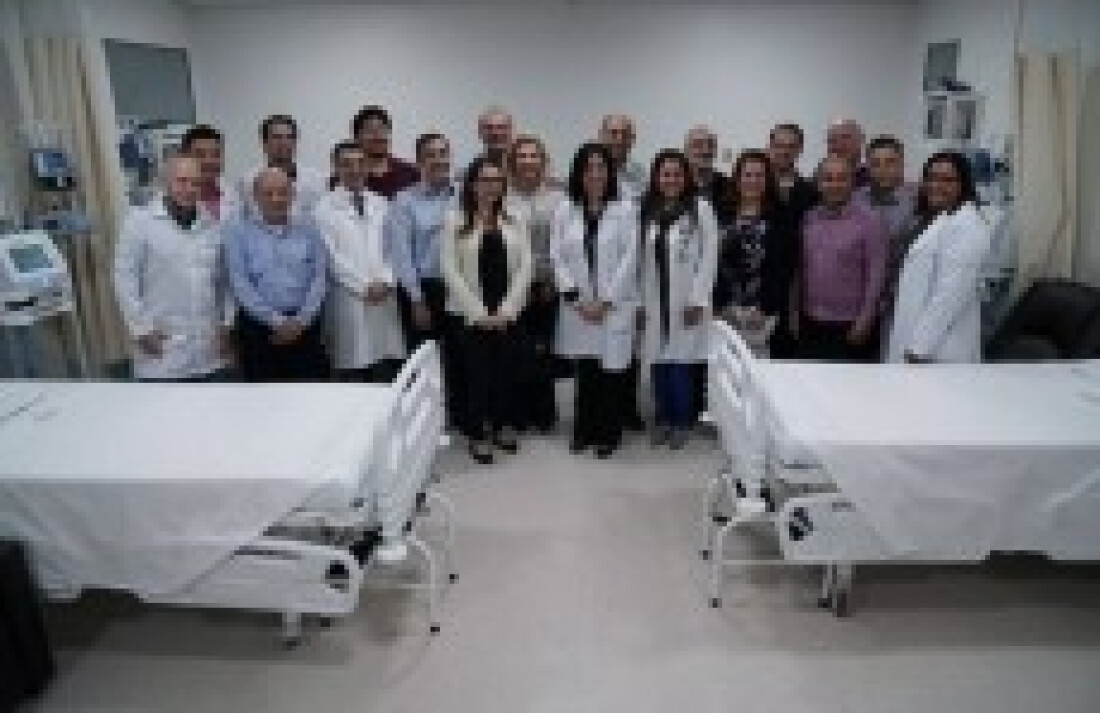 Mogi-Mater inaugura UTI da Mulher