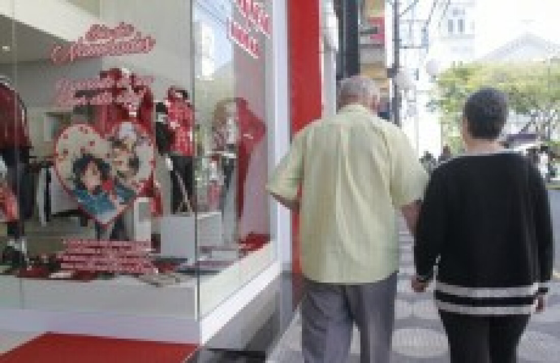 Data especial aquece as vendas na região