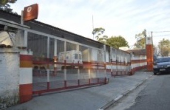 Ambulâncias do Samu estão abandonadas