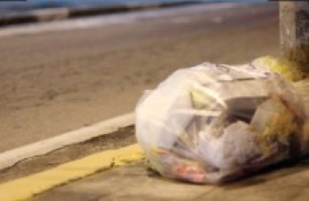 Câmara analisa projeto para instalar lixeira nos comércios