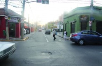 Acidente deixa 4 feridos em Mogi