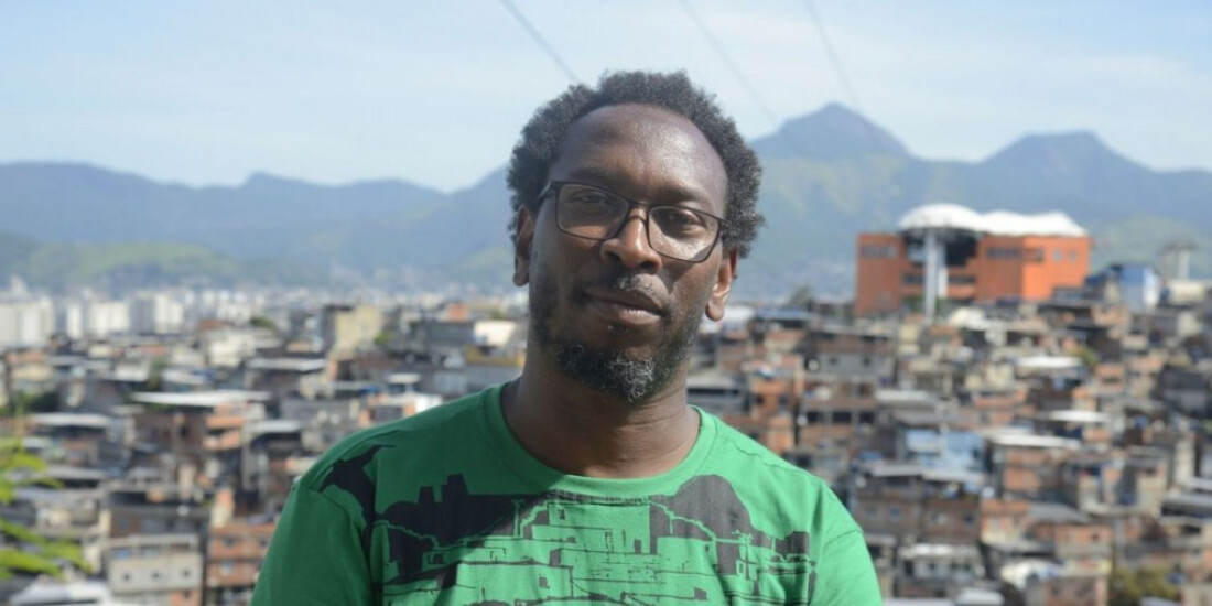 Ativista luso senegalês busca aliança contra racismo