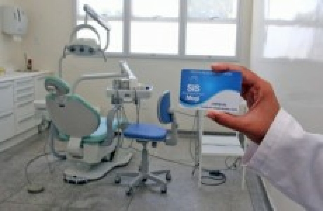 Consultas crescem 30% com SIS Odonto