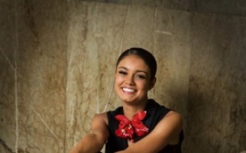 Sophie Charlotte mostra maturidade na carreira