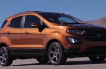 Ecosport é o carro do filme 'Guardiões da Galáxia 2'
