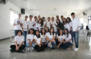 AMOA forma aprendizes