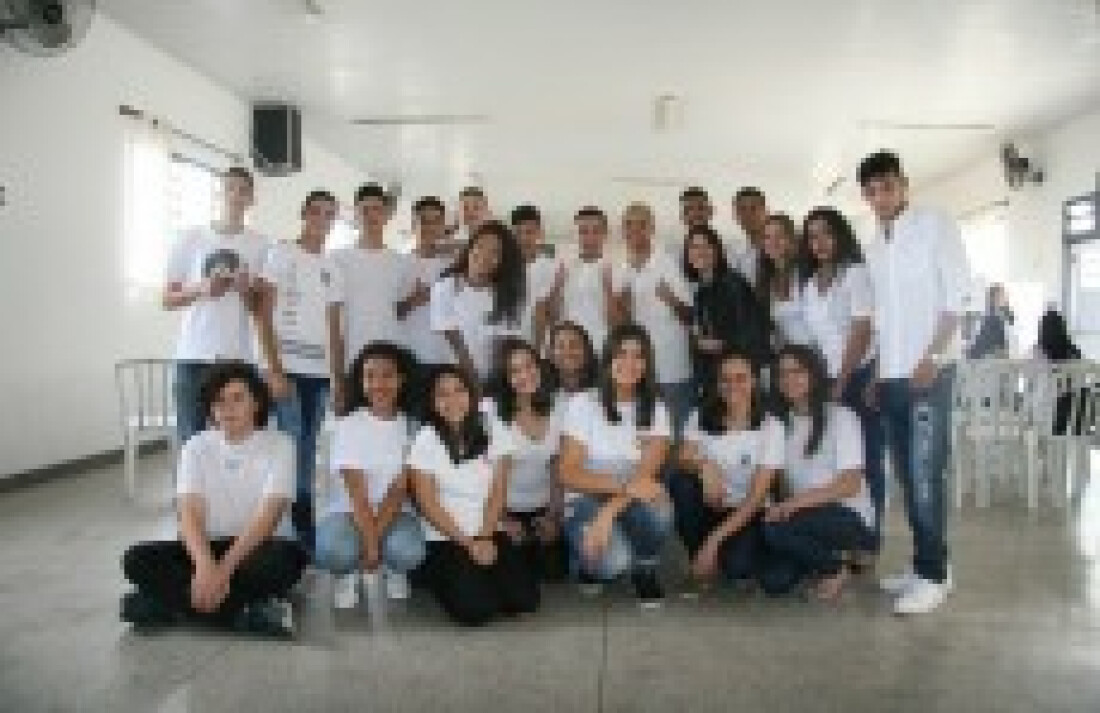 AMOA forma aprendizes