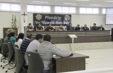 Criminalidade no entorno do shopping vira tema de debate