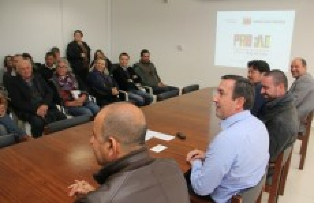 Profac vai abrir inscrições nesta segunda-feira