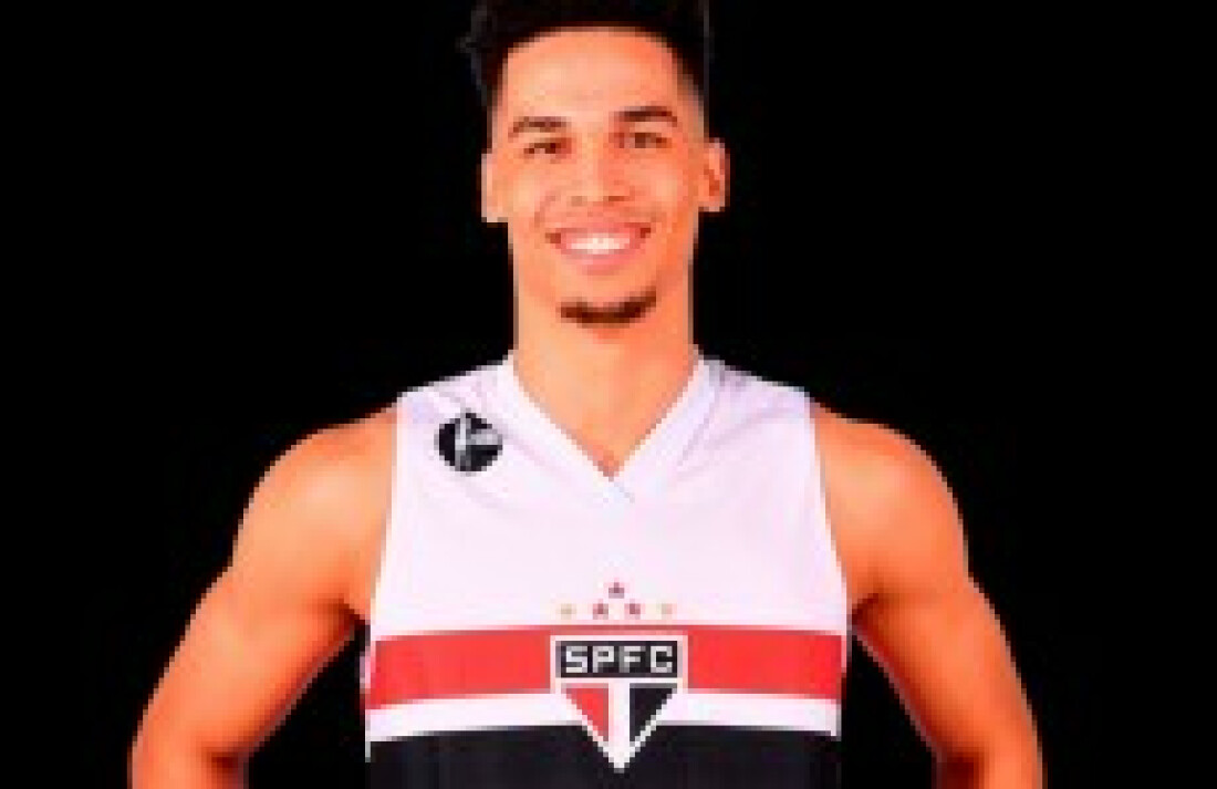 Cassiano Bueno é o 8º contratado do Mogi