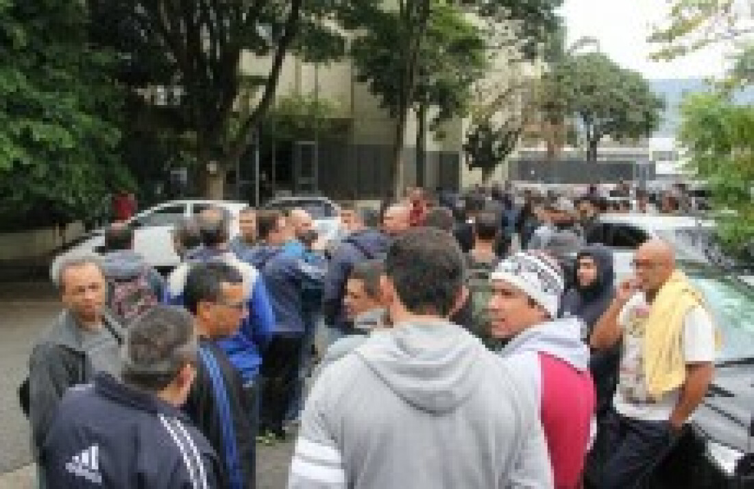 Sindicato solicita liberação dos bens