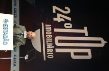 Top Imobiliário 2017 homenageia Helbor: