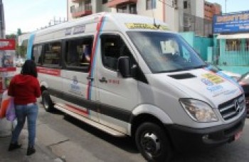 Vans em Suzano precisam ser recadastradas até 7 de julho