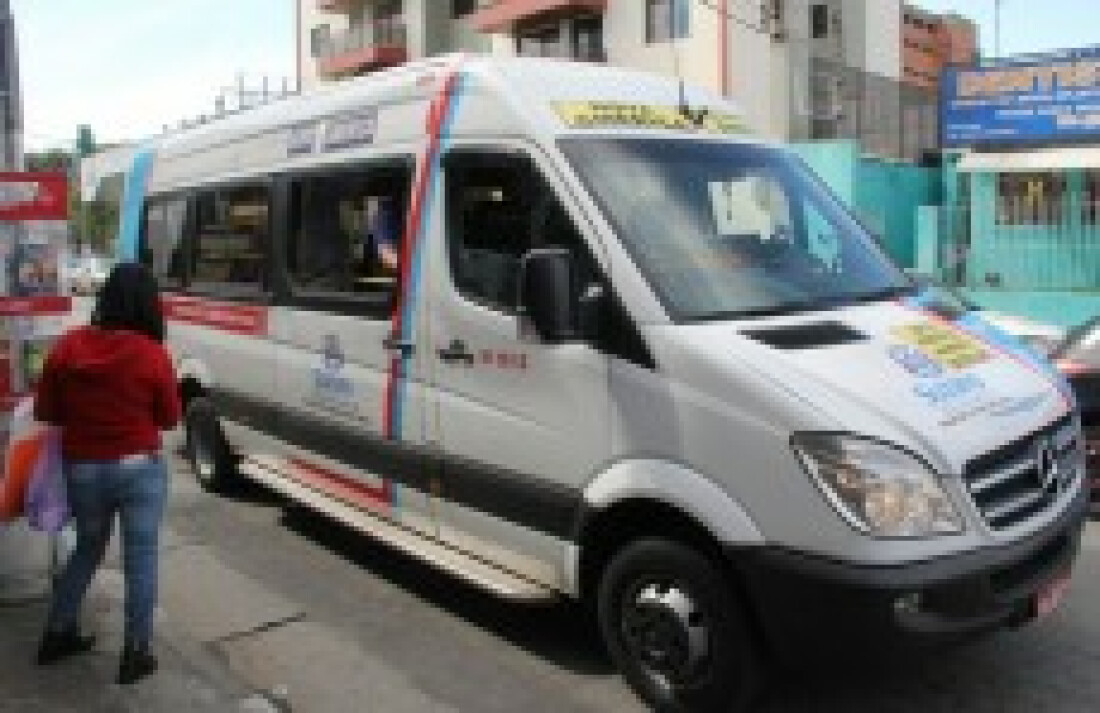 Vans em Suzano precisam ser recadastradas até 7 de julho