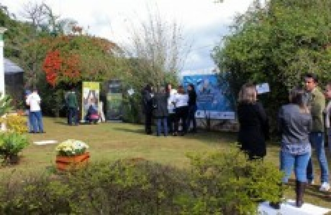 Educadores debatem sobre meio ambiente em encontro