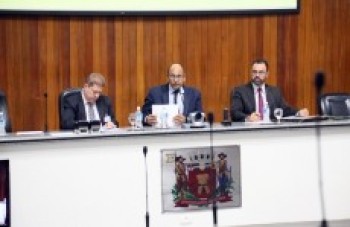 Vereadores cobram mais segurança