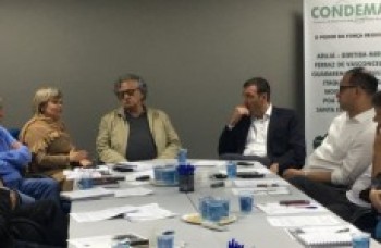 Inscrições para evento da Condemat estão abertas